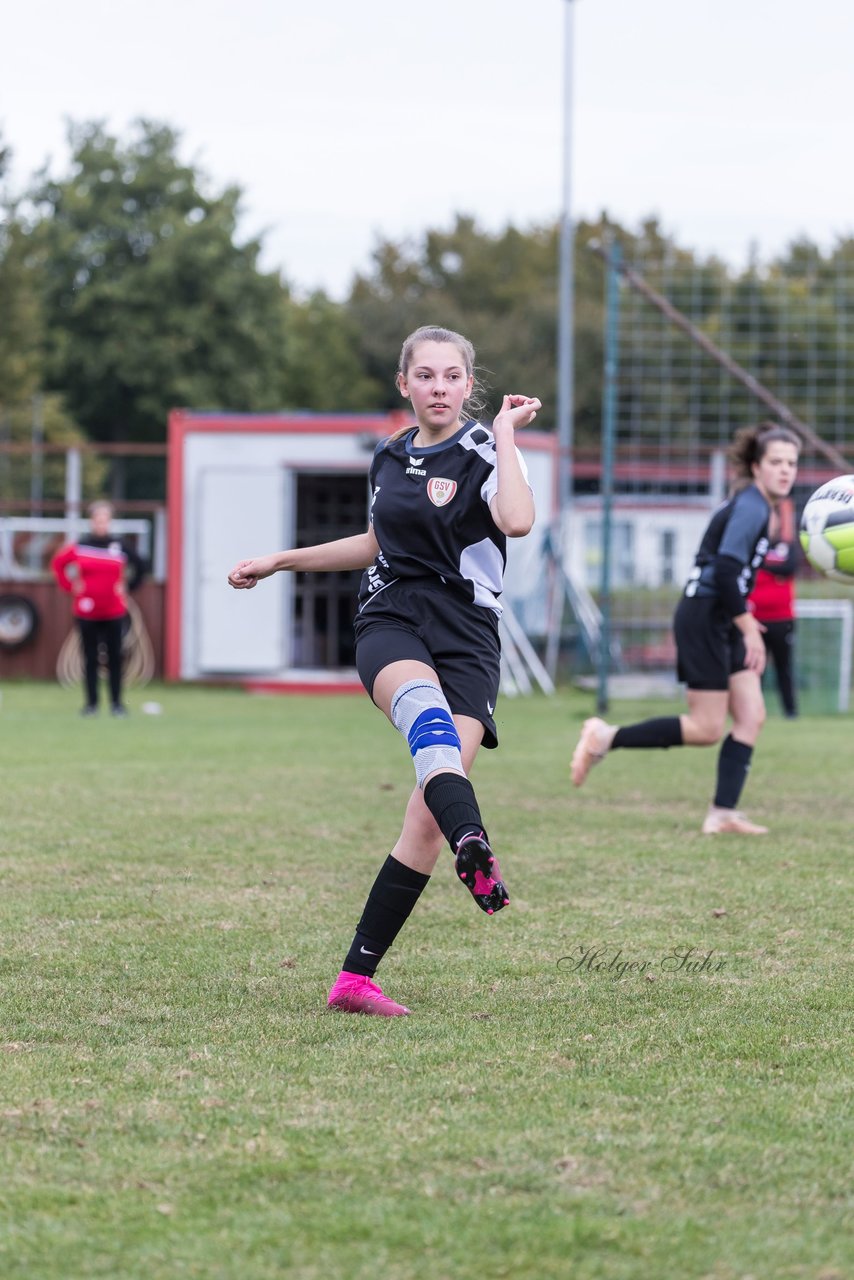 Bild 139 - Frauen Grossenasper SV - SV Steinhorst/Labenz : Ergebnis: 1:3